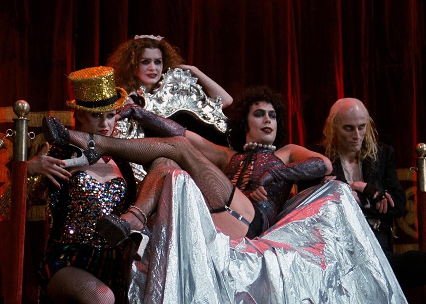 #85. The Rocky Horror Picture Show (1975)